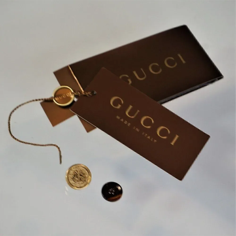 Gucci replacement buttons 